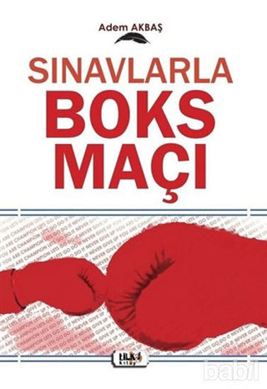 Picture of Sınavlarla Boks Maçı