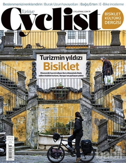 Picture of Cyclist Dergisi Sayı: 59 Ocak 2020
