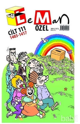 Picture of Leman Dergisi Cilt: 111