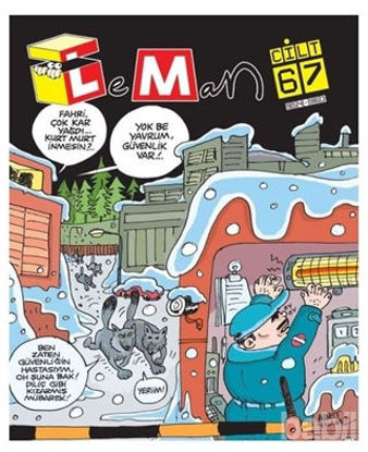 Picture of Leman Dergisi Cilt: 67