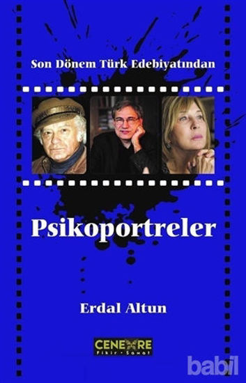 Picture of Son Dönem Türk Edebiyatından Psikoportreler