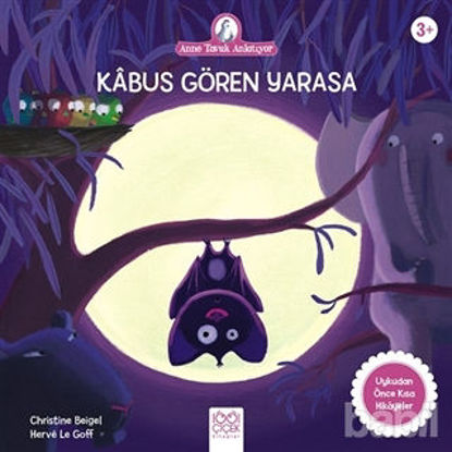 Picture of Kabus Gören Yarasa