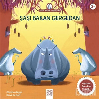 Picture of Şaşı Bakan Gergedan