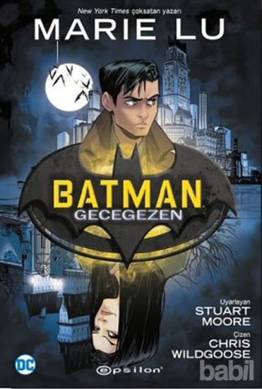 Picture of Batman Gecegezen