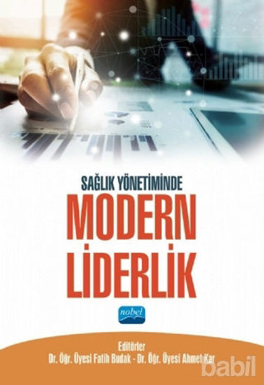 Picture of Sağlık Yönetiminde Modern Liderlik