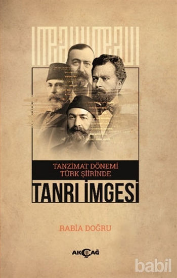 Picture of Tanzimat Dönemi Türk Şiirinde Tanrı İmgesi