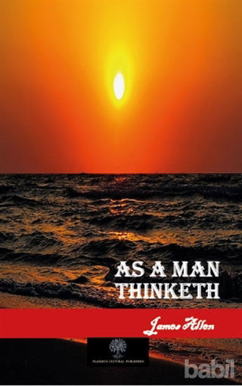 Picture of As a Man Thinketh