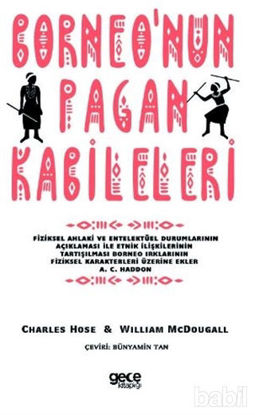 Picture of Borneo'nun Pagan Kabileleri