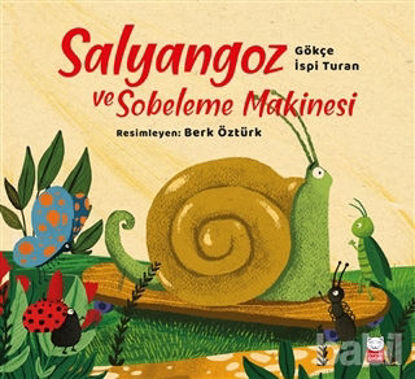 Picture of Salyangoz ve Sobeleme Makinesi