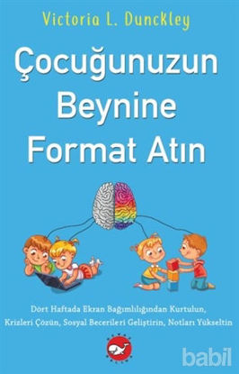 Picture of Çocuğunuzun Beynine Format Atın