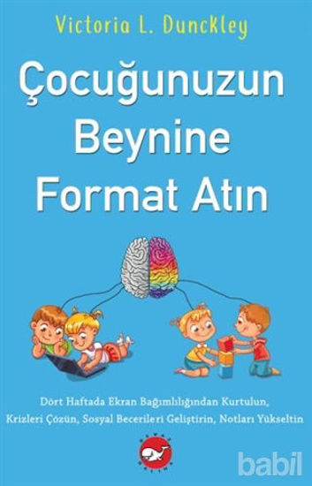 Picture of Çocuğunuzun Beynine Format Atın