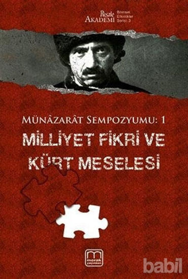 Picture of Münazarat Sempozyumu: 1 - Millet Fikri ve Kürt Meselesi