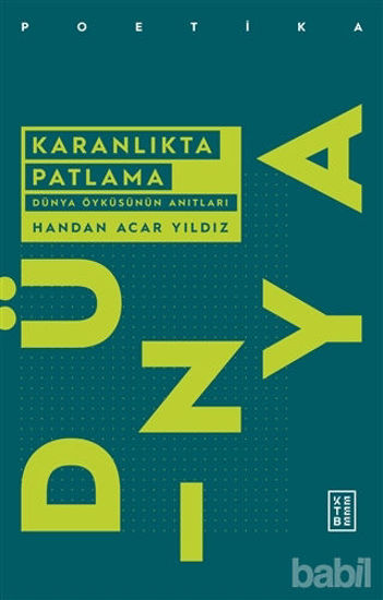 Picture of Karanlıkta Patlama