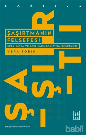 Picture of Şaşırtmanın Felsefesi