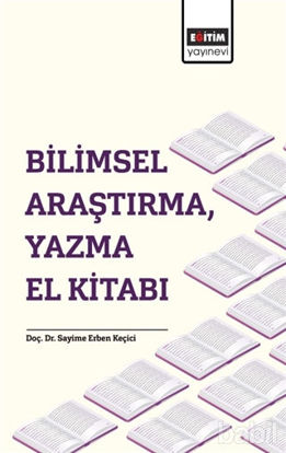 Picture of Bilimsel Araştırma, Yazma El Kitabı