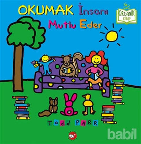 Picture of Okumak İnsanı Mutlu Eder