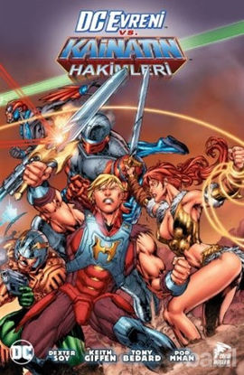 Picture of DC Evreni vs. Kainatın Hakimleri