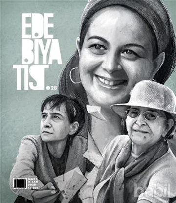 Picture of Edebiyatist Dergisi Sayı: 28 Mart-Nisan 2020