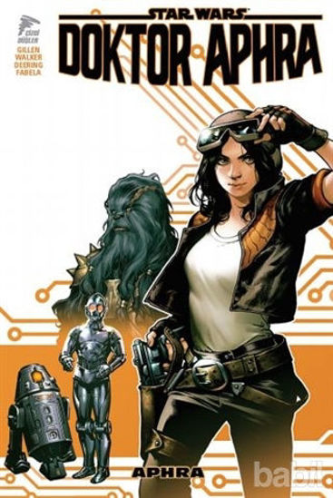 Picture of Star Wars: Doktor Aphra