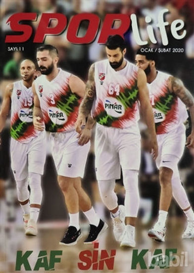 Picture of Spor Life Dergisi Sayı: 11 Ocak/Şubat 2020