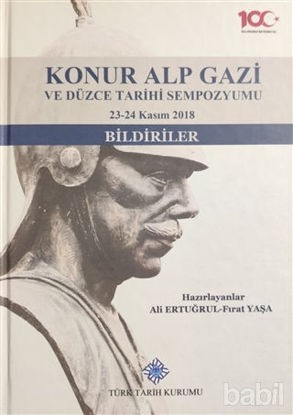Picture of Konur Alp Gazi ve Düzce Tarihi Sempozyumu 23-24 Kasım 2018