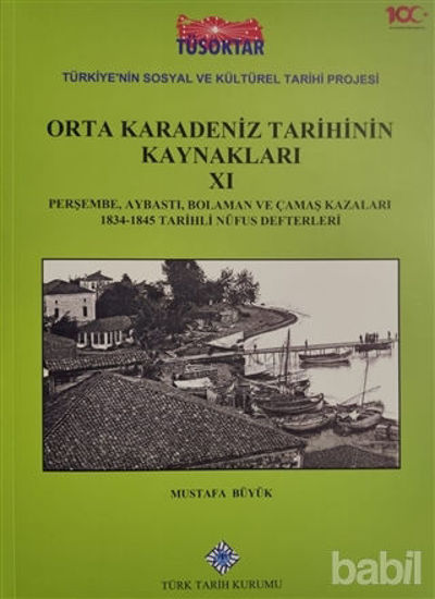 Picture of Orta Karadeniz Tarihinin Kaynakları 11
