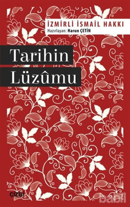 Picture of Tarihin Lüzumu