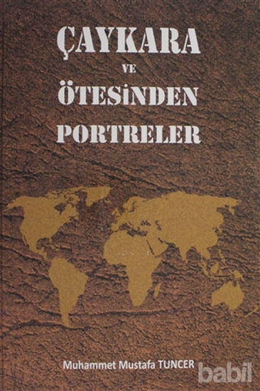 Picture of Çaykara ve Ötesinden Portreler