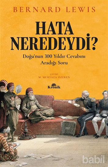 Picture of Hata Neredeydi?