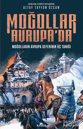 Picture of Moğollar Avrupa’da