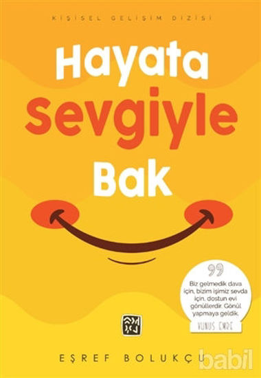 Picture of Hayata Sevgi ile Bak