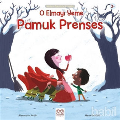 Picture of O Elmayı Yeme Pamuk Prenses