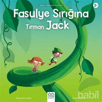 Picture of Fasulye Sırığına Tırman Jack
