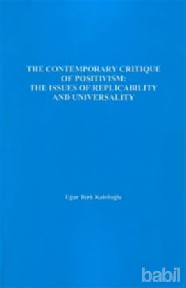Picture of The Contemporary Critique Of Positivism