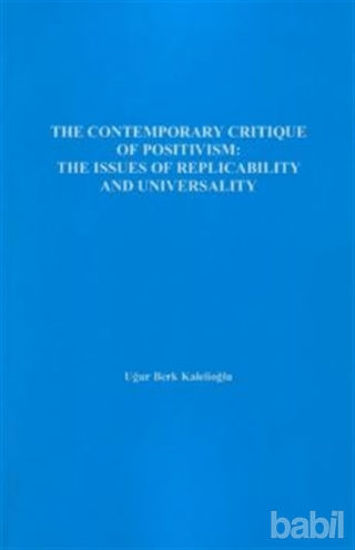 Picture of The Contemporary Critique Of Positivism