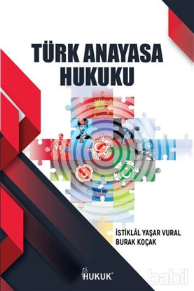 Picture of Türk Anayasa Hukuku