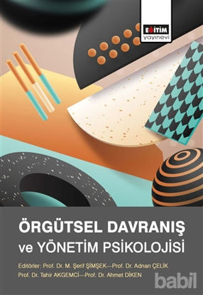 Picture of Örgütsel Davranış ve Yönetim Psikolojisi