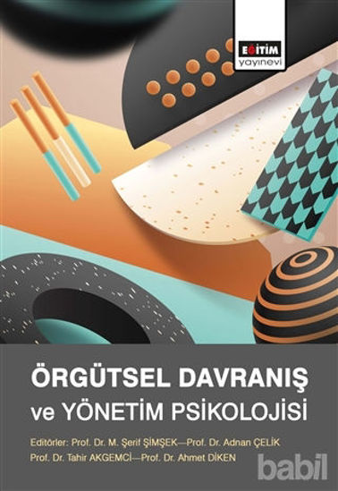 Picture of Örgütsel Davranış ve Yönetim Psikolojisi