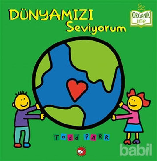 Picture of Dünyamızı Seviyorum