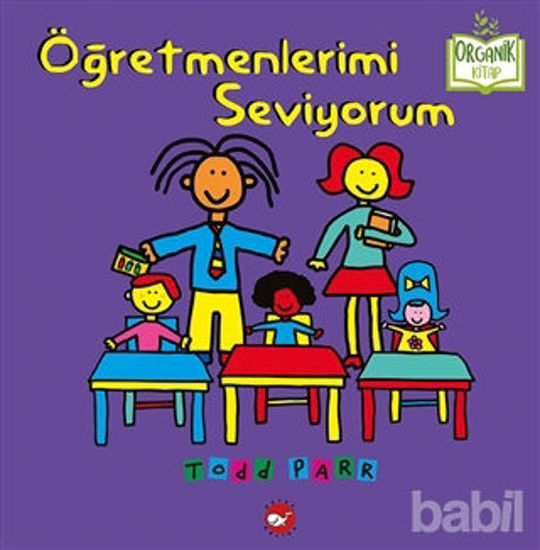 Picture of Öğretmenlerimi Seviyorum