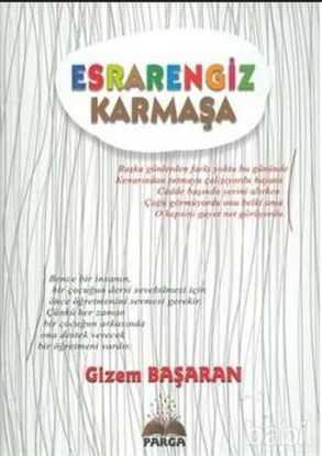 Picture of Esrarengiz Karmaşa