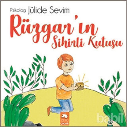 Picture of Rüzgar'ın Sihirli Kutusu