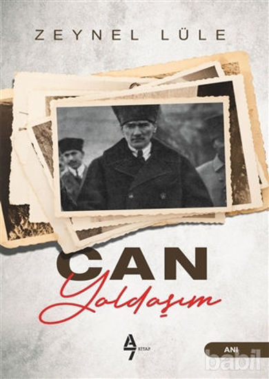 Picture of Can Yoldaşım