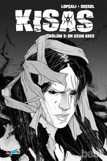 Picture of Kısas Bölüm 2: En Uzun Gece: Kapak C