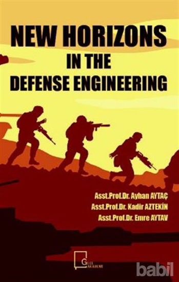 Picture of New Horizons in the Defense Engineering