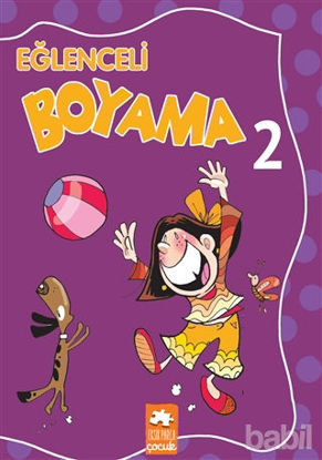 Picture of Eğlenceli Boyama - 2