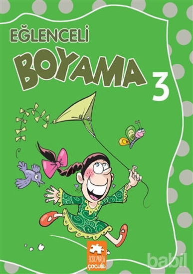 Picture of Eğlenceli Boyama - 3