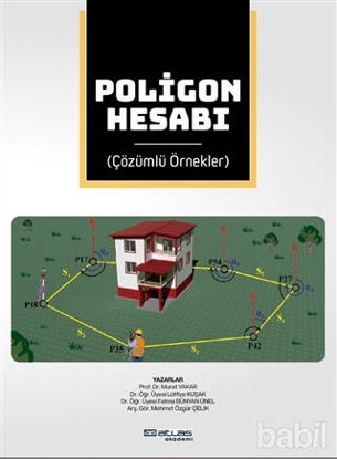 Picture of Poligon Hesabı Çözümlü Örnekler