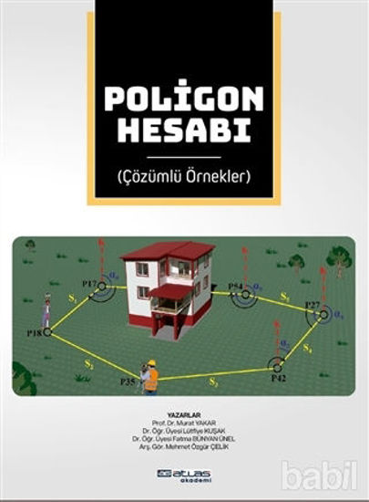 Picture of Poligon Hesabı Çözümlü Örnekler