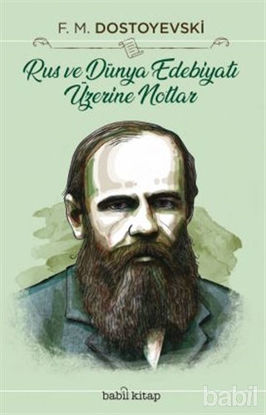 Picture of Rus ve Dünya Edebiyatı Üzerine Notlar